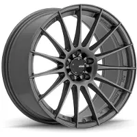 König Rennform 18x8 5x112 ET45 Matte Grey