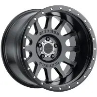 Method Wheels Method MR605 NV 20x9 -12mm Offset 5x150 110.5mm CB Matte Black Wheel