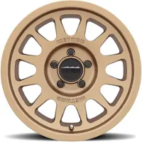 Method Wheels Method MR703 17x8.5 +35mm Offset 5x150 110.5mm CB Method Bronze Wheel