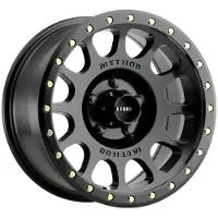 Method Wheels Method MR305 NV 18x9 +18mm Offset 5x5.5 108mm CB Matte Black Wheel