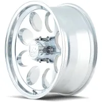 ION Wheels ION Type 171 17x9 / 5x139.7 BP / 0mm Offset / 108mm Hub Polished Wheel
