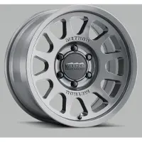 Method Wheels Method MR703 17x8.5 0mm Offset 5x5 71.5mm CB Gloss Titanium Wheel