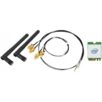 Shuttle Computer Group WLN-M1 - INTEL WLAN-AX WIFI KIT EN BLUETOOTH MET M.2 KAART EN