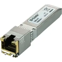 D-Link Sfp+ 10g Base T Copper Transceiver