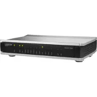 Lancom Systems 1793VA (EU), Router, Zwart, Grijs
