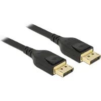 DeLOCK DisplayPort-kabel 8K, 60Hz, 3m