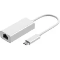 EFB Elektronik EBUSBC-RJ45-1000MBIT USB3.2 1,0Gbit Netzwerk Adapter, C-Stecker-RJ45 Buchse