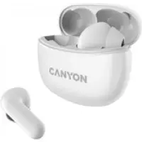 Canyon TWS-5 - True Wireless Stereo Headset - Wit