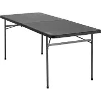Coleman 6-persoons campingtafel – opvouwbaar – antibacteriële coating – met handvaten