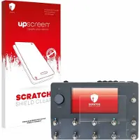 Upscreen - Screenprotector voor Neural DSP Quad Cortex - Folie Beschermfolie transparant