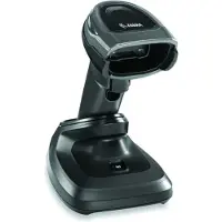 Zebra DS8178, SR, zwart, USB kit (2D-streepjescodes), Barcode scanner, Zwart