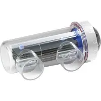 AstralPool E-next Up To 50m3 12g/h Salt Water Chlorinator System Transparant 50 m3