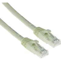 Intronics ACT cordon de raccordement - 20 m - ivoire, RAL 1015