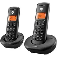 Motorola Duo E202 Draadloze Vaste Telefoon