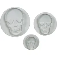 My Dream Day Skull Plunger Cutter Set/3