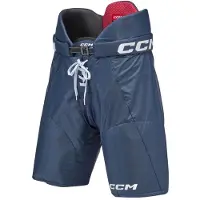 CCM - Next - IJshockeybroek - Volwassenen - Blauw - XL