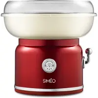 Simeo Suikerspinmachine FBP450