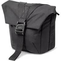 Wotancraft Pilot Travel cameratas 2 liter - zwart
