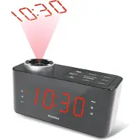 Technisat DIGICLOCK 3 - FM wekkerradio met projectieklok
