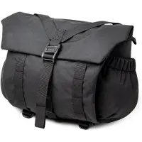 Wotancraft Pilot 7L – charcoal black