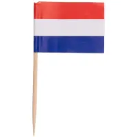 Sier disposables 500x Vlagprikker Nederland