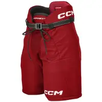 CCM - Next - IJshockeybroek - Kleine Kinderen - Rood - L