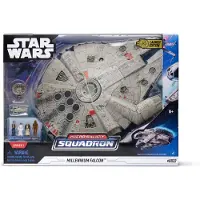 Jazwares Star Wars Feature Vehicle met Figure Millennium Falcon 23 cm Vehicles