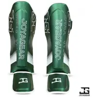Joya Joyagear Evolution Scheenbeschermers - Groen/Wit