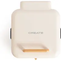 Create - Multifunctionele grill met 180° opening - STONE STUDIO PRO 1400 W
