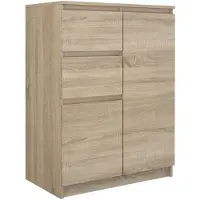 Top E Shop 2d2s Sonoma Ladekast