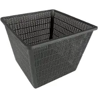 Ubbink Waterplantmand vierkant 26x35x35cm