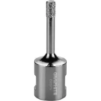 Kippers Rijssen Diamantboor 6mm M14 met Koeling Kern