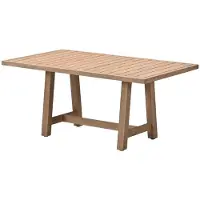 Garden Impressions Alora lounge dining tafel - acacia