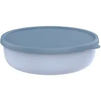 Mepal Bewaardoos Lumina - 2 l - Magnetronbakje met deksel - Nordic blue