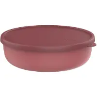 Mepal Bewaardoos Lumina - 2 l - Magnetronbakje met deksel - Vivid mauve