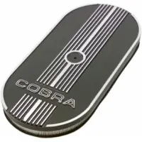 Ford Racing Oval Air Cleaner Assembly