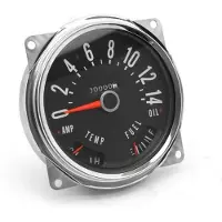 OMIX Speedometer Assembly 55-79 Jeep CJ Models