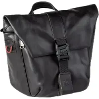Wotancraft Pilot Travel Cameratas 3,5l - zwart leer