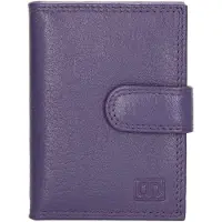 Double-D FH-serie Creditcard etui - Paars