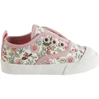 Vertbaudet Stoffen elastische babysneakers