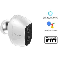 Overig C3a Beveiligingscamera Voor Buiten - Op Batterij - 1080p