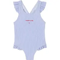 Vertbaudet Badpak met strepen voor baby meisjes