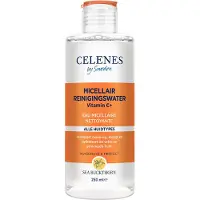 Celenes by Sweden Sea Buckthorn Micellair Reinigingswater - 250ml - Voor Vette/Gecombineerde Huid