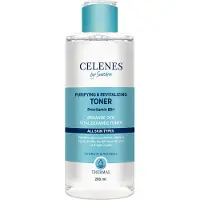 Celenes By Sweden Thermal Toner - 200 ml - Met Provitamine B5+