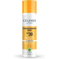 Celenes by Sweden Herbal Zonnebrandspray SPF30 - 150ml - PA++++