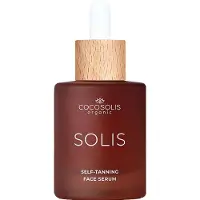 Cocosolis Solis Zelfbruinend Gezichtsserum 50 ml