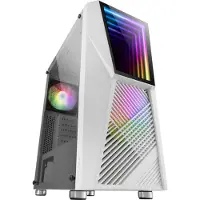 Mars Gaming Mc777w Atx Pc-behuizing