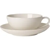 Villeroy & Boch For Me Theekop en -schotel