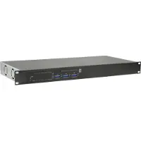 Level One FGP-2602W380 LevelOne Switch 24x FE FGP-2602 2xGSFP 19" 380W 24xPoE