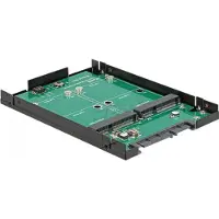 DeLOCK 62594 2,5 Converter SATA 22 Pin, Accessoires voor harde schijven